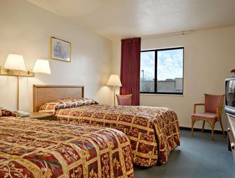 Hotel Super 8 Morristown East Downtown Pokój zdjęcie