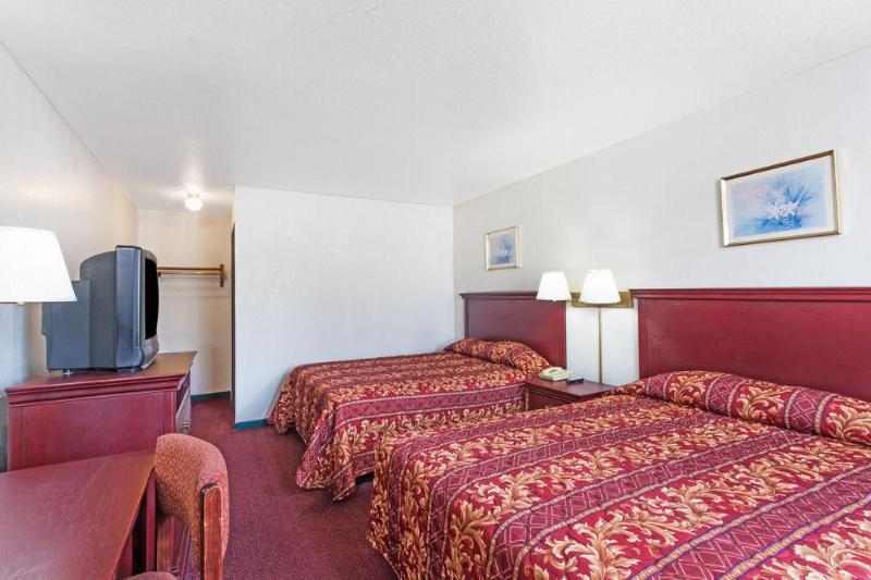 Hotel Super 8 Morristown East Downtown Zewnętrze zdjęcie